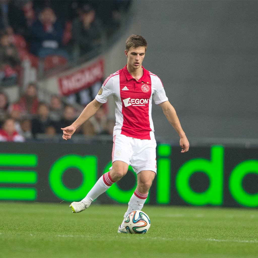Great goal from Veltman vs. Willem II in 2014 ๐ Happy Birthday Joรซl ๐