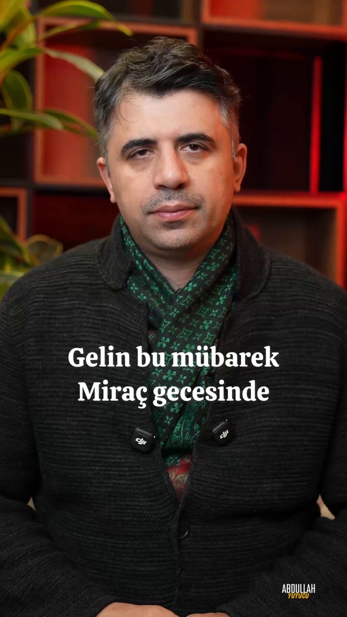 Bu mübarek günde evlatlarımıza böyle dua edelim.
