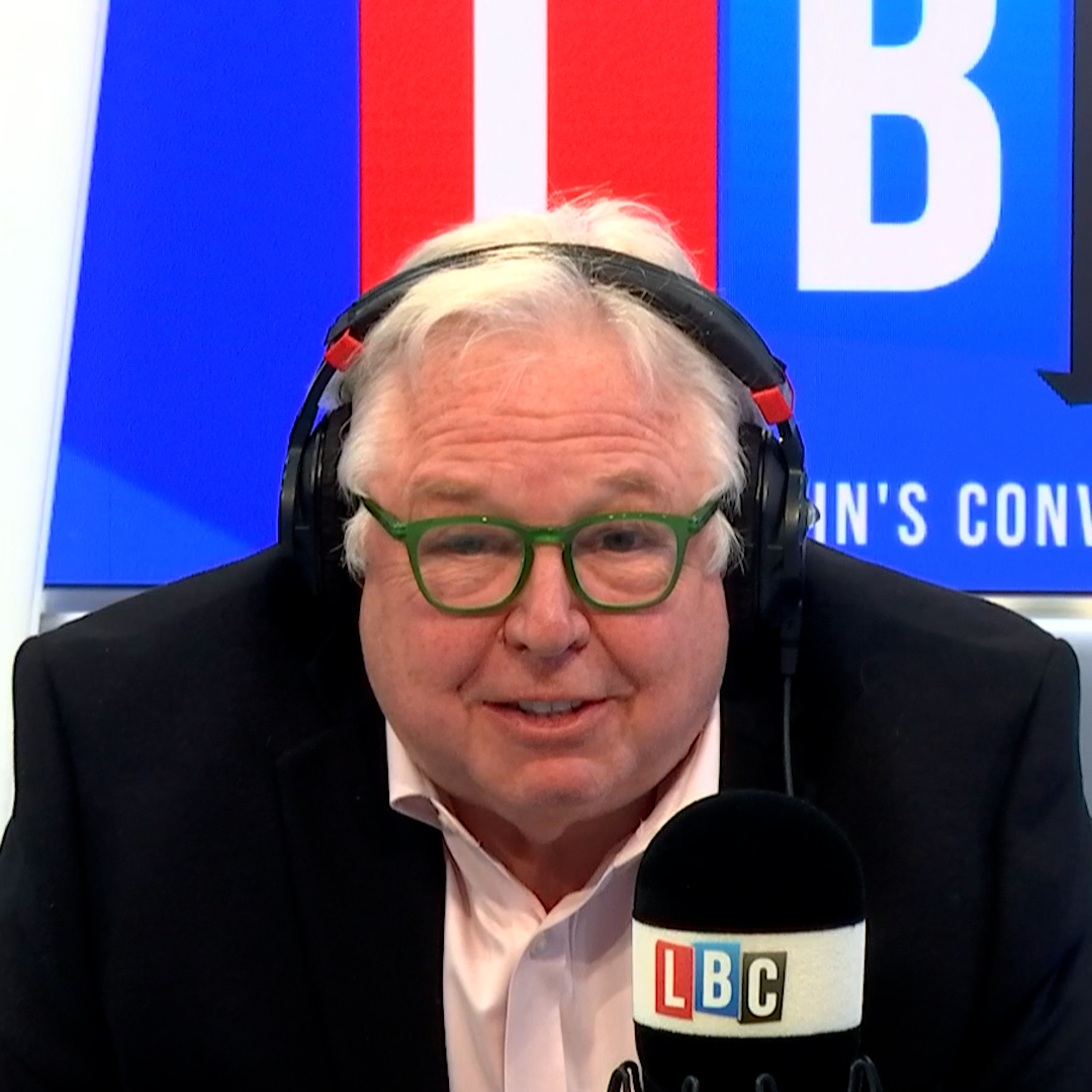 'Why can't you assure my listeners?' Nick Ferrari questions Health Secretary Wes Streeting on the potential of another Labour 'U-turn.'