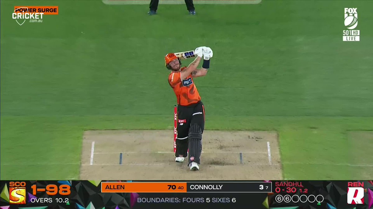 NEW RULES FOR BBL 16 🚨 Before the bat flip, teams may name a designated batter from their XI, who can bat but can't field or bowl If a designated batter is named, a designated fielder must also be chosen. Fielder can be the wicketkeeper but can't bowl