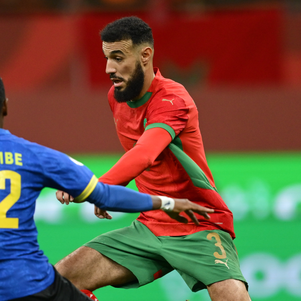 🇲🇦Beaucoup de gens lui ont manqué de respect et ont négligé son niveau. Top 3 de cet CAN et il est pas troisième dans mon livre.