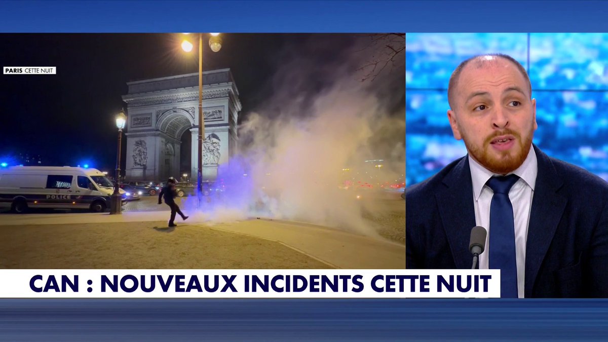 «On paie aujourd’hui un laxisme judiciaire mais aussi sécuritaire, ce que dans d’autres pays ils n’ont pas», a taclé Matthieu Valet, dans #MorandiniLive