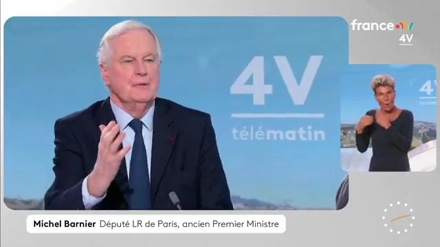 Dans un monde où tout s’accélère plus personne n’attend la France ou l’Europe, c’est à nous de maîtriser notre destin.