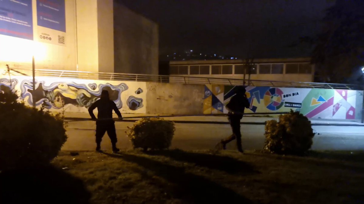 Cae el espantajo ilegal en el municipio de LLoret de Mar. Nosotros no pasamos por el aro del nacionalismo excluyente.