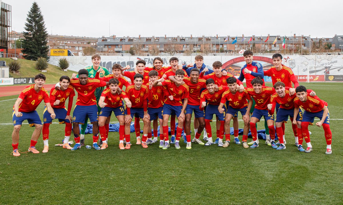 💪 ¡Así se empieza el año! "Esta victoria nos dará seguridad y confianza" #SUB18 | #NuestraBase