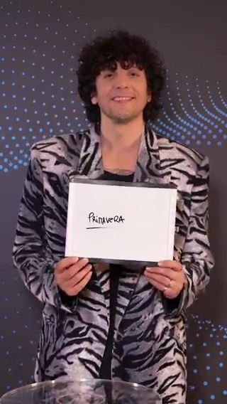 Ermal Meta a #Sanremo2026 con “Stella stellina" 👀 𝘚𝘱𝘰𝘪𝘭𝘦𝘳 𝘢 𝘧𝘪𝘯𝘦 𝘷𝘪𝘥𝘦𝘰