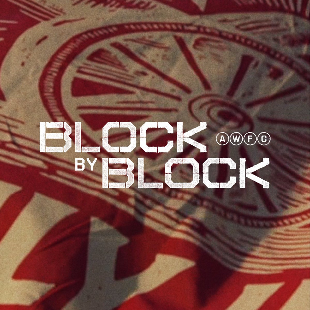 Starting this season, we've been collaborating with supporters to design a new kind of matchday. A culture distinct to AWFC. This is the story of Block by Block so far ❤️
