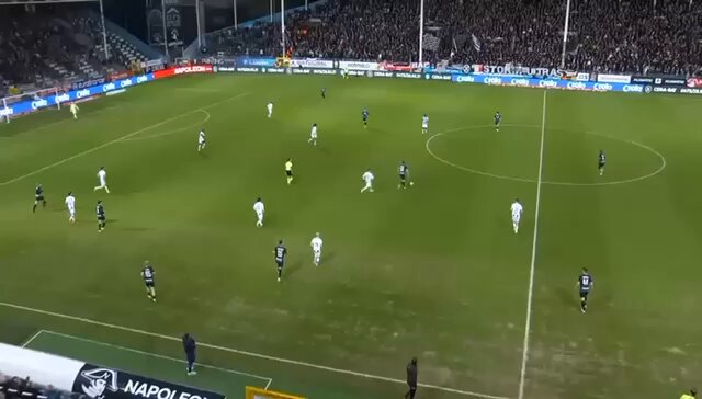 🇫🇷🇬🇳|| Étienne Camara 🆚 Club Brugge le nouveau syli ? 📹 ⚽️
