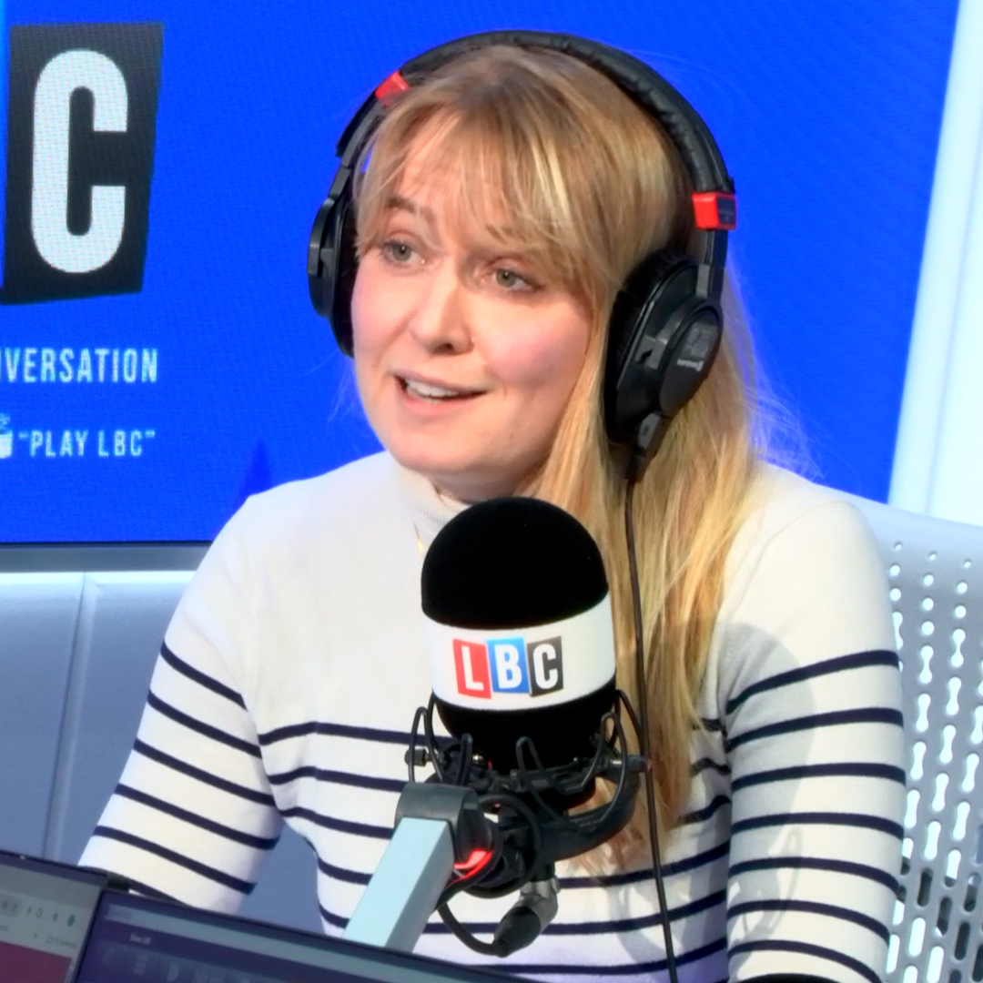 'They've said it's a total stab in the back.' Kemi Badenoch has sacked Robert Jenrick due to 'irrefutable evidence' of plans to defect to Reform. LBC's Natasha Clark analyses the situation.