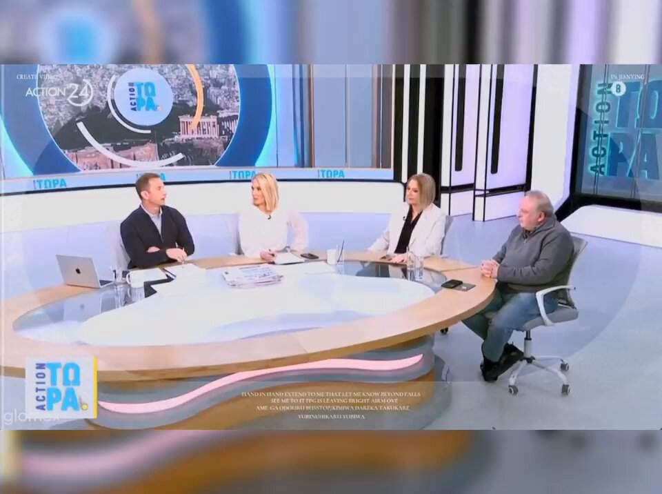 Έσκασε η αλήθεια στο τραπέζι.😏👇 Καμπουράκης για #Καρυστιανού : «Γιατί ως τώρα δεν μπορούσαμε να μιλήσουμε για την Καρυστιανού και να αφήσουμε αιχμές❓ Διότι είναι μια μάνα με νεκρο παιδί... 👉Αυτή όμως γιατί αφήνει αιχμές για άλλους με πεθαμένα παιδιά ότι τα έχουν κονομήσει από τον Σύλλογο❓» #Τεμπη