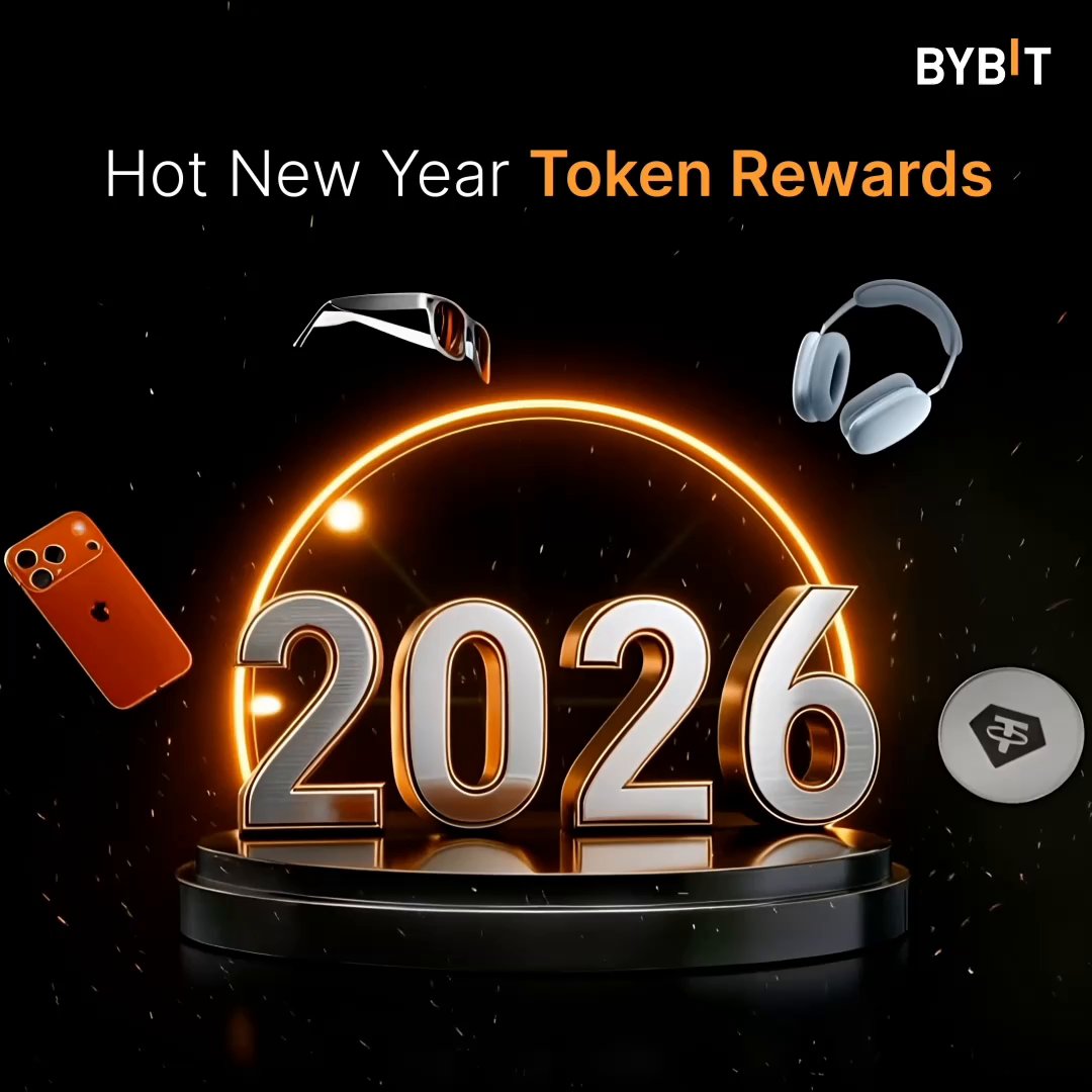 The 2026 hunt is on ⛏️ Log in, trade, and complete tasks daily to earn points. Turn your points into unlimited scratch cards for a chance to win $BTC and more.
