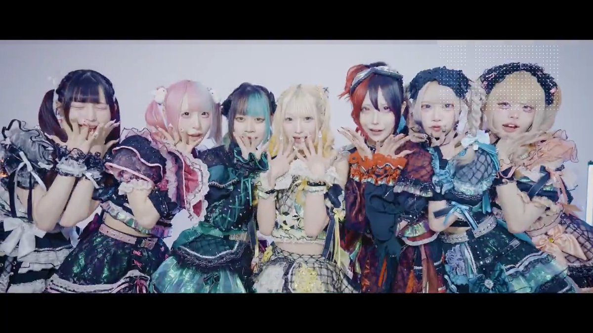 ♦︎•🎪•━━━━━━━━•🎪•︎♦︎ カミサマパレード 「夜光ファンタジア」 ✨Dance Practice Video解禁✨ 🎬FULL ver. #カミパレ ♥︎•🎪•━━━━━━━━•🎪•♥︎