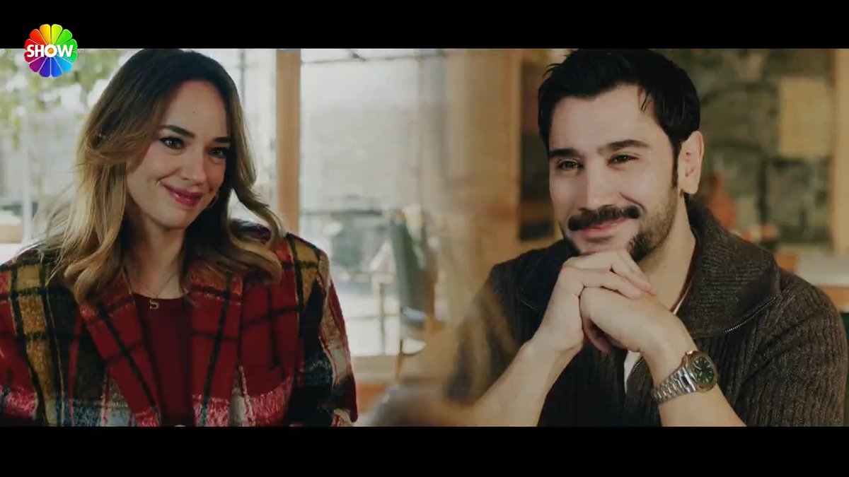 #AyMir ❤️ “Aşk en büyük zaaf!” #RüyaGibi yeni bölüm Salı 20.00’de Show TV’de! Show TV TMC Film
