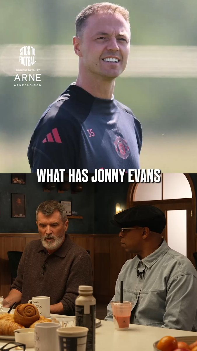 Roy’s not buying it… 🤷‍♂️ Michael Carrick’s backroom appointments spark a reaction. 🫣