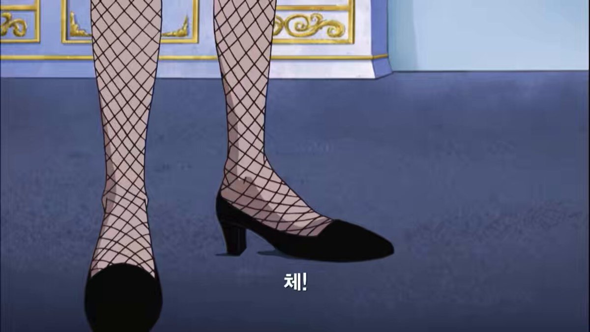칼리파가 상디 부랄 깨는 거 볼 사람