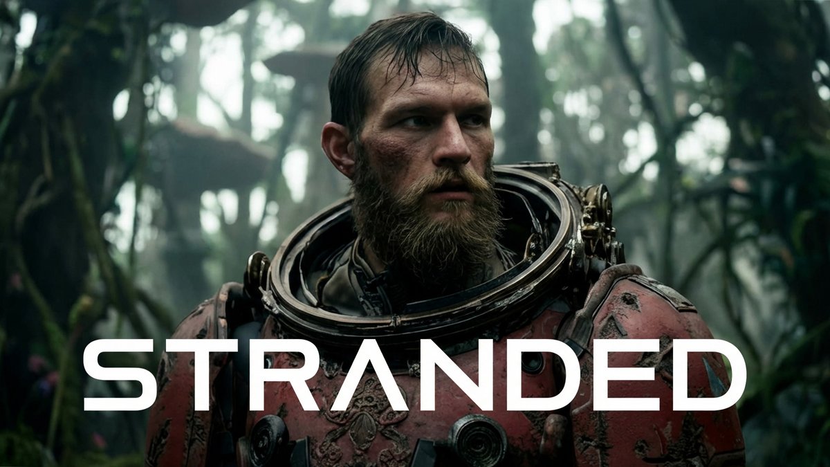 Stranded Powered by Adobe AdobeFirefly Editing Adobe Firefly Video Color Grading AdobeVideo Premiere Pro Image Refinement Adobe Lightroom Adobe Photoshop