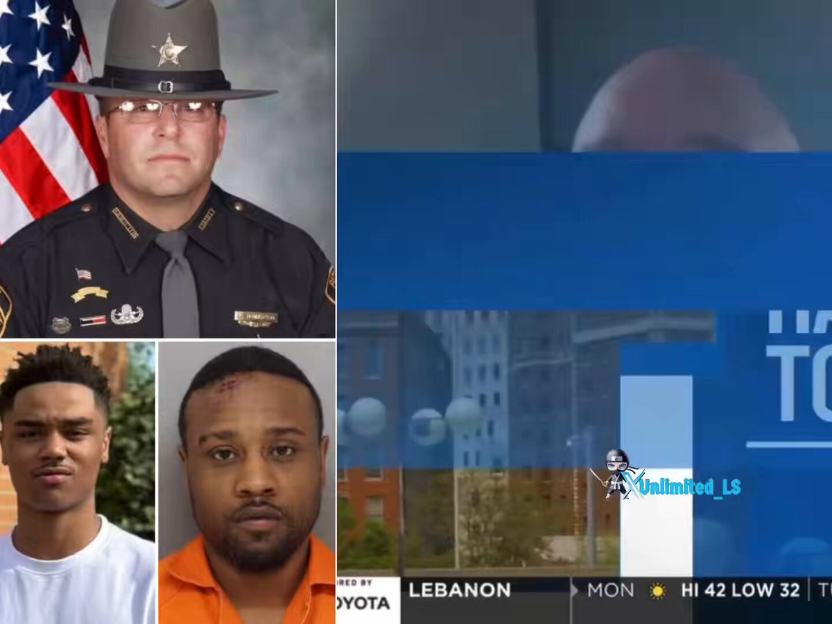 🚨BREAKING: FOP president says Cincinnati is ‘quietly negotiating’ a settlement with the family of 18-year-old Ryan Hinton, who was shot and k*lled by police after flashing a gun during a carjacking His father, Rodney Hinton Jr., is accused of intentionally running over and k*lling a random Ohio deputy the next day