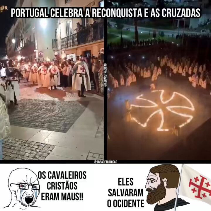 Based Portugal🇵🇹✝️