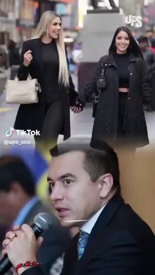 ¡FIESTA EN MADRID CON LAS MUÑECAS DE LA MAFIA TRAS LAS ELECCIONES DE 2023! En octubre de 2023, tras ganar la presidencia, Daniel Noboa viajó a España y coincidió en una fiesta en Madrid con la asambleísta de ADN, Rosa Torres, y con el grupo conocido como las “Muñecas de la Mafia”. Según se ha señalado públicamente, Noboa afirmó no conocerlas, pese a haber compartido el mismo evento social.