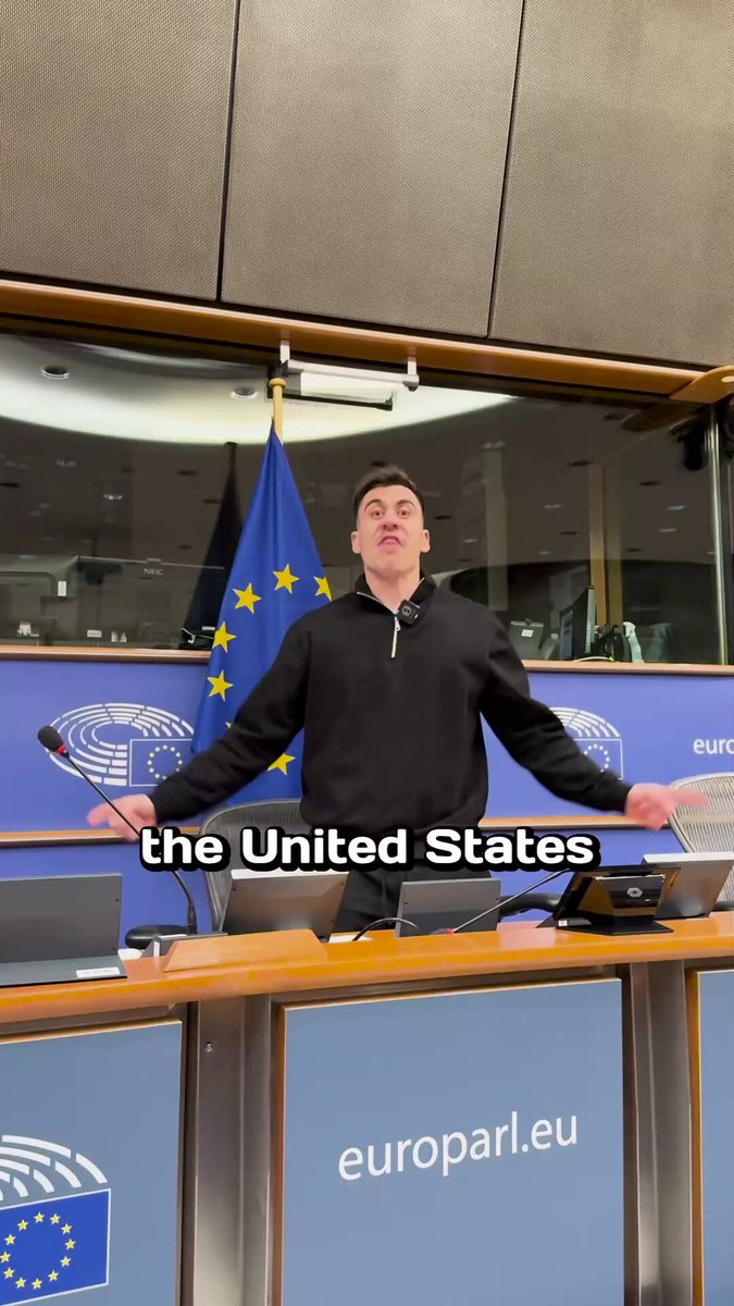 EU’s Shocking Response about Venezuela