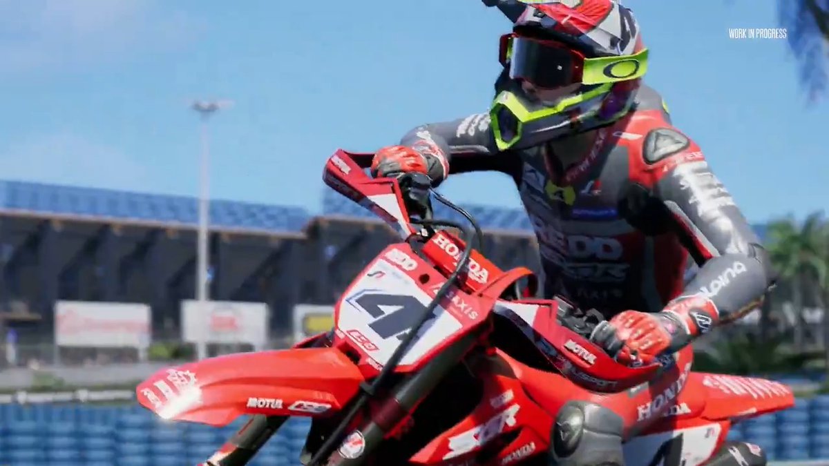 Challenge real-world legends in Ride 6's festival-themed career mode 🏍️ More details on the racing sim, out Feb 12: