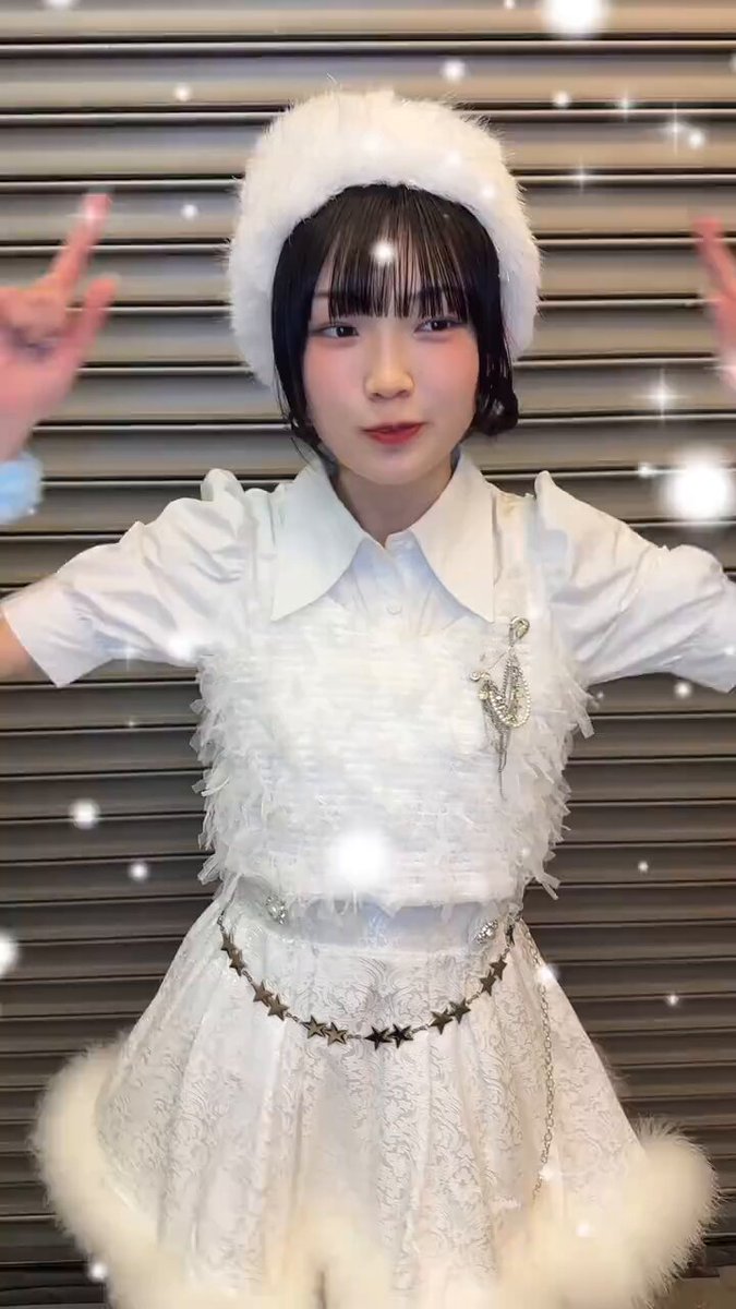 Snow halation💚 #山﨑愛生