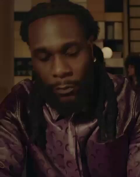 "No go change your number to ba gba Sporty Make you try to show love for everybody" "FOR EVERYBODY" BURNA BOY × SPORTY 🚨OUT AT MIDNIGHT🚨