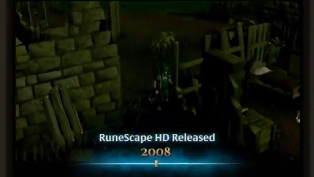 RS25 is underway! And it's only the beginning of the most stacked year RuneScape has ever seen.