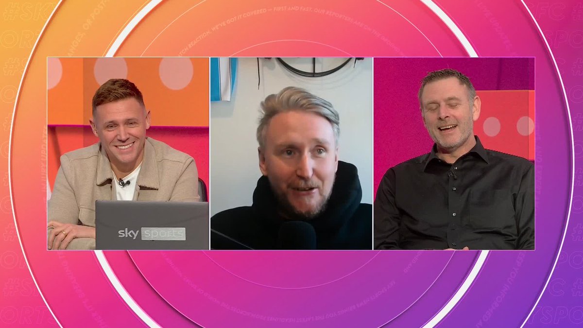 ❤️ "I don't think I've got 16 more games in me!" ❤️ "We're winning all types of games now" ❤️ "Two months ago, it was fun to have a laugh and a joke... now we seem to might actually want to do this!" Hearts fan Liam Corbett on the club's push for the Premiership title ⤵️