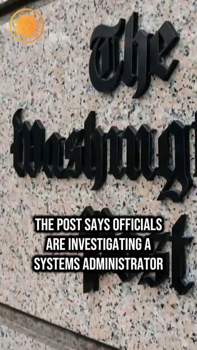 The FBI executed a search warrant at the home of a Washington Post reporter this week as part of an investigation into a federal employee who is suspected of mishandling classified information, Attorney General Pam Bondi said. According to The Post, officials say the reporter is not a target of any investigation.