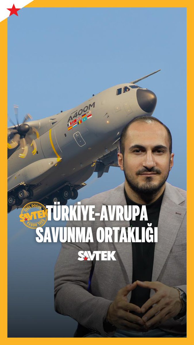 Türkiye ile Avrupa arasındaki savunma ortaklığı, uzun bir tarihe dayanıyor ve her dönemde stratejik önem taşıdı. Savunma sanayi sektöründe başarılı iş birlikleri ve ticarete dayanan bu geçmiş, bugün yeni fırsatlara kapı aralıyor. Türkiye, Avrupa için artık sadece stratejik değil, ‘teknolojik ortak’ olarak da öne çıkıyor. Sadık Bilici analiz etti. Dünden Bugüne Türkiye-Avrupa Savunma Ortaklığı, SAVTEK Dergi'de.