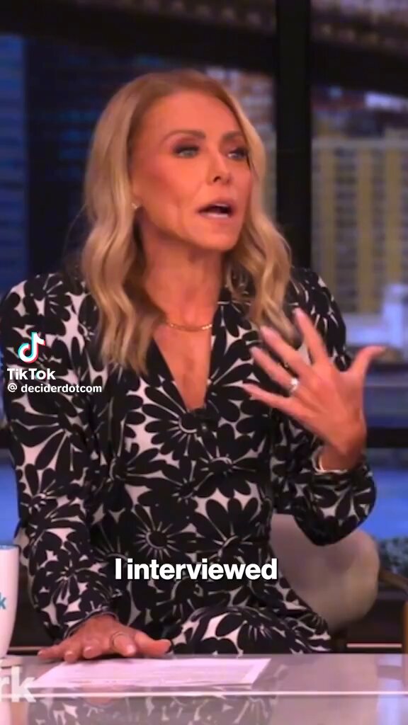 Kelly Ripa talking about her interview with Karen Read &amp; Alan Jackson. “It was easily the most fascinating conversation I’ve ever had!” ~Kelly Ripa
