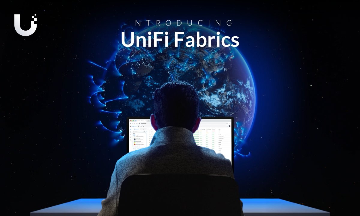 Site Manager is the next hero in the UniFi story - aligning scale, policy, and trust across every site. All license-free. Explore UniFi Fabrics in Early Access: