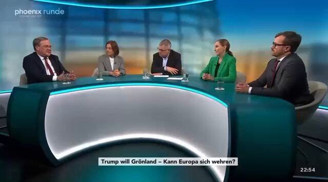 Die Souveränität Europas entsteht nicht durch wilde Rhetorik, sondern ausschließlich durch die Stärkung unserer Verteidigungsfähigkeit und die Wiederherstellung unserer Wirtschaftsstärke. Nur wer wirtschaftlich stark ist, beeindruckt andere. Das 5%-Ziel der NATO ist beschlossen, die Entscheidungen zu mehr Wettbewerbsfähigkeit stehen noch aus. #Draghireport