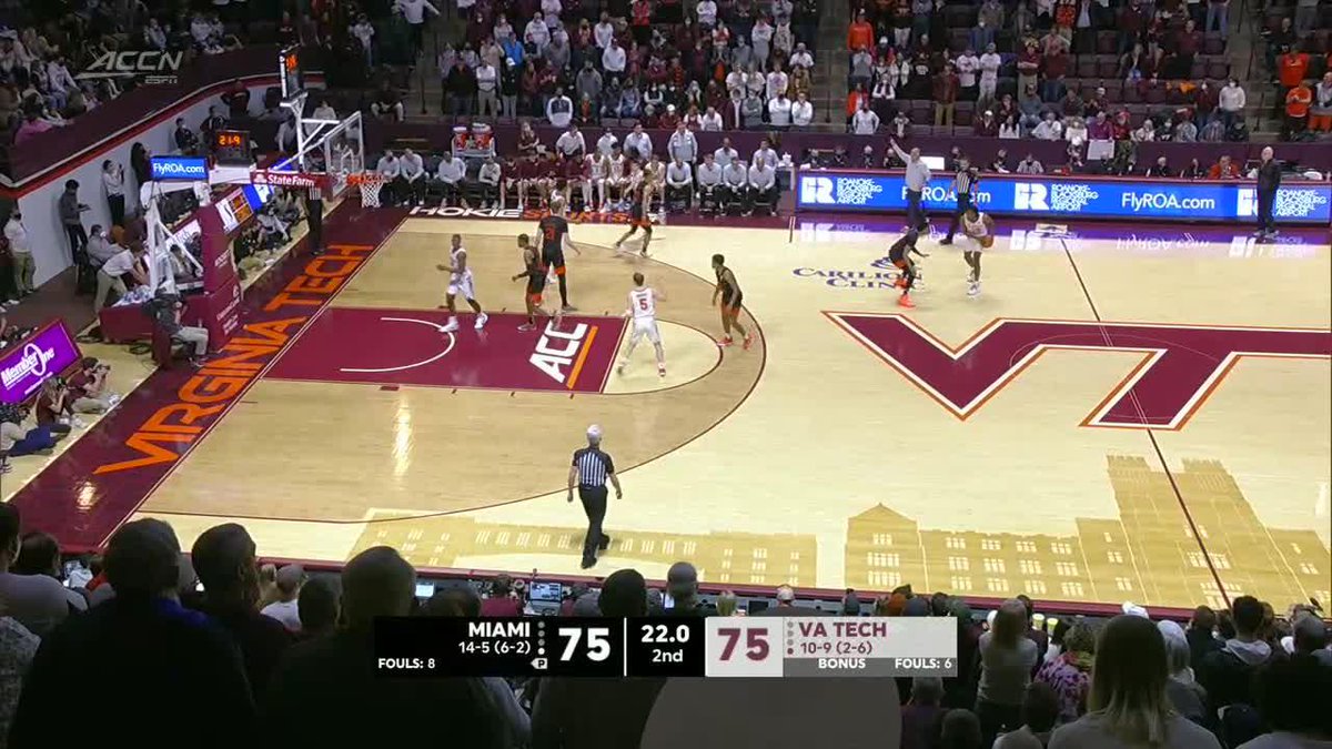 Last night felt a lot like the loss at the buzzer to Miami at Cassell 4 years ago. A loss like that can either harden you or push you to let go of the rope. What will it be for this squad? ACC play is going to be endless 2.5 hour stomach aches. Strap in.