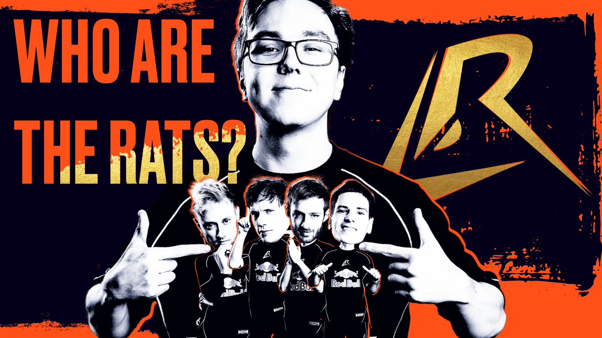 "Baus is Los Ratones" LosRatones have arrived for #LEC Versus! 🐀