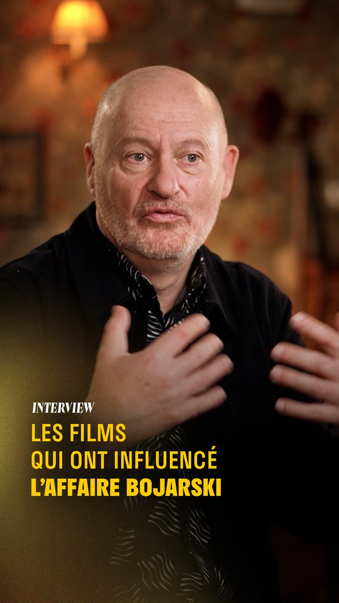 Mais quels sont les films qui ont influencé L’Affaire Bojarski ? Jean-Paul Salomé revient sur les films qui ont inspiré sa mise en scène et son récit. Un éclairage passionnant à découvrir. L’Affaire Bojarski, actuellement au cinéma. En collaboration commerciale avec @le_pacte