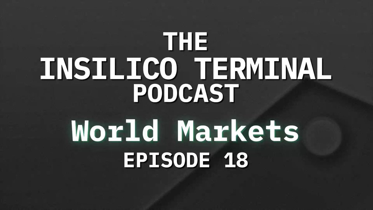 Insilico Terminal Podcast Episode 18 - not hersch 00:00 Intro, project episode disclaimer, introducing Lucas and Hersch from World Markets 04:00 Founders’ backgrounds, Lucas’ Amber Group exit, TradFi experience and crypto crossover 08:30 Core thesis, why fully on-chain exchanges matter, state sync, risk calculation, EVM choice 14:00 Product vision, combining spot, perps and lending into one unified on-chain venue 20:30 Universal margin system, atomic risk engine, levered basis trade example 30:45 Risk management philosophy, circuit breakers, handling extreme volatility and dislocations 42:00 Exchange design tradeoffs, no ADLs, bilateral counterparty risk, transparency vs CEXs 59:49 Token plans, points program, incentives, launch timing and closing thoughts