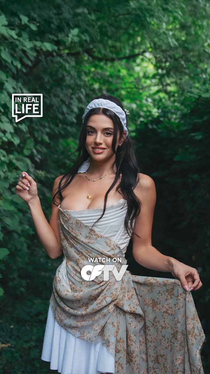 Be yourself because everybody else is taken 💯 Head to OFTV for more #IRL with EMILY BLACK! Stream FREE: