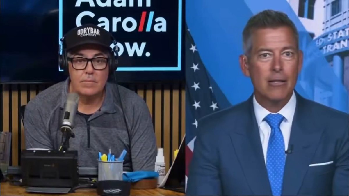 Why is everything SO EXPENSIVE to build in California? Adam Carolla is right. One word: REGULATION! Government and liberals think they know better than YOU. But the high cost of living is why people and businesses are packing up and leaving the Golden State. It doesn’t have to be that way. It should be an amazing place for PROSPERITY and INNOVATION. 👏Adam Carollashow Adam Carolla