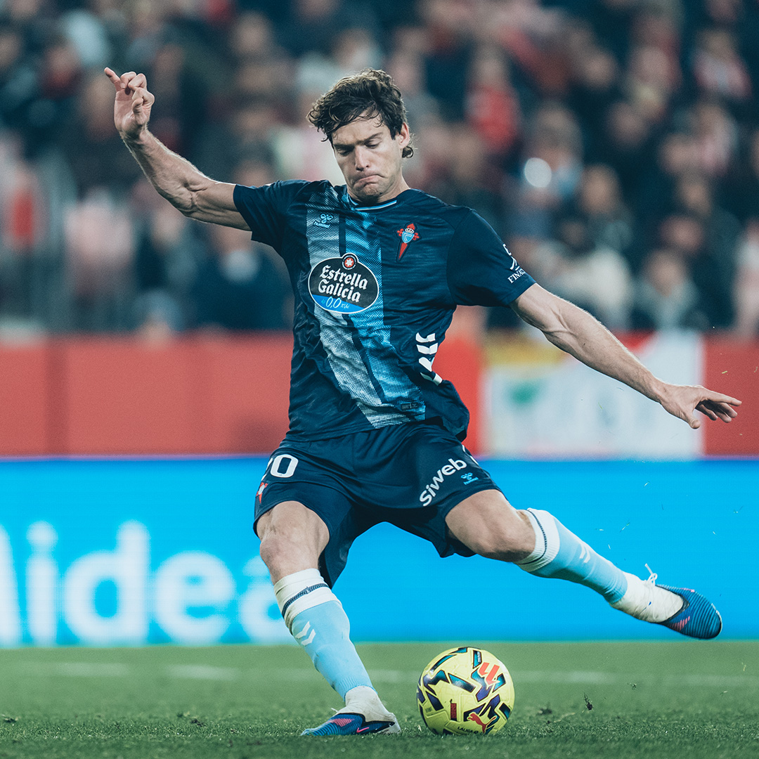 🇪🇸🎯 Marcos Alonso (35) with an 88th minute penalty to win the game for Celta Vigo against Sevilla! ✅