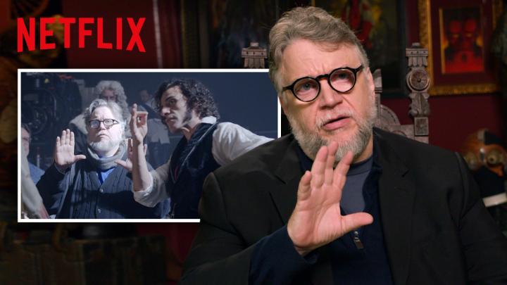 "Every frame in the movie is a painting." Directors Guild Award Nominee Guillermo del Toro breaks down how he creates stunning visuals for film. Winner of 4 Critics Choice Awards, FRANKENSTEIN is on Netflix.