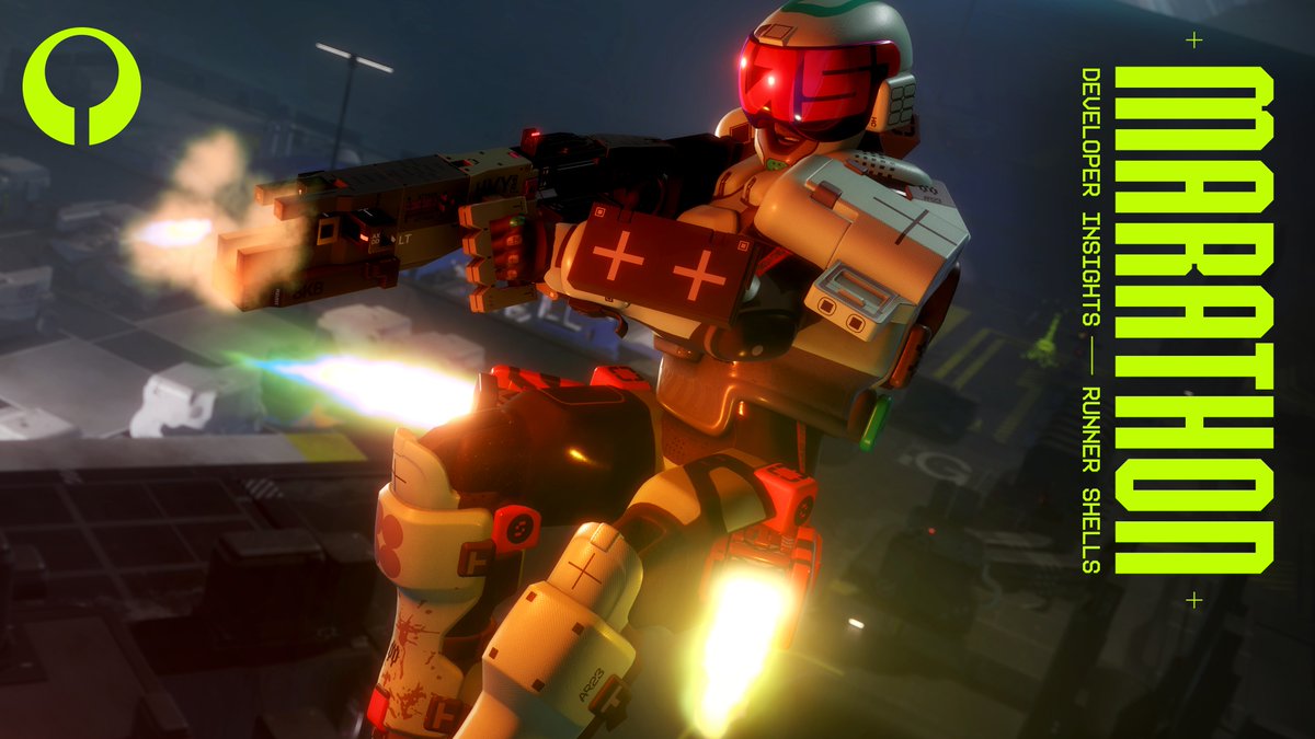 Transfer your consciousness into Runner shells, customizable gameplay archetypes designed for survival. Craft your perfect playstyle using the cores, implants, weapons, and mods you scavenge on your runs.