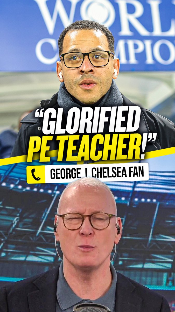 🤦‍♂️ "He's a glorified PE teacher!" ❌ "He's woeful, out of his depth and I can't see him last the season!" This #CFC fan's assessment of Liam Rosenior is brutal! 😬