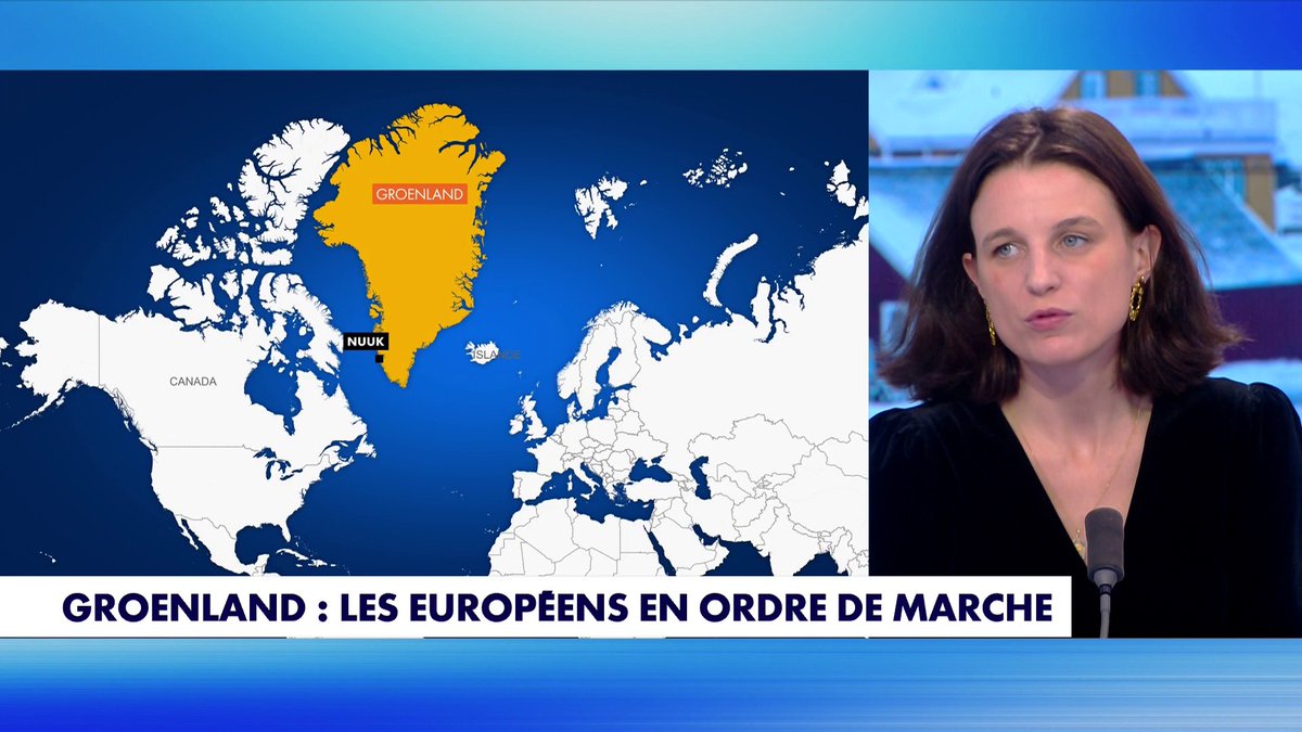 Eugénie Bastié : «Donald Trump se comporte comme un caïd à ce sujet» dans #Punchline