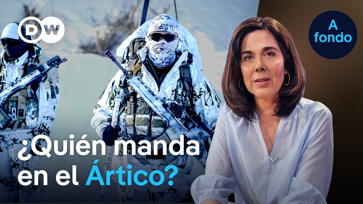 Trump ya puso el ojo en Groenlandia, y su posible compra o toma por la fuerza encendió las alarmas en Europa y la OTAN, pues la disputa por sus minerales y sus rutas convertiría al Ártico en el nuevo foco de poder. Este es nuestro tema en #AfondoDW:
