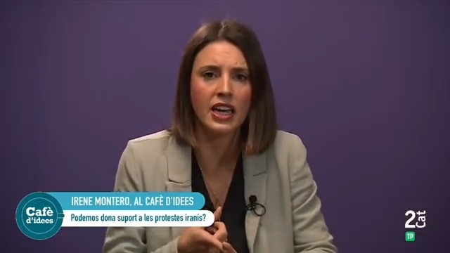 Que digo yo que si se habla más de Irán que de la muerte de la madre de EE.UU. (de la que también se habla) es porque lo de Irán es una tragedia al menos 2.531 veces mayor que la otra. El caso es desviar la atención de Irán.