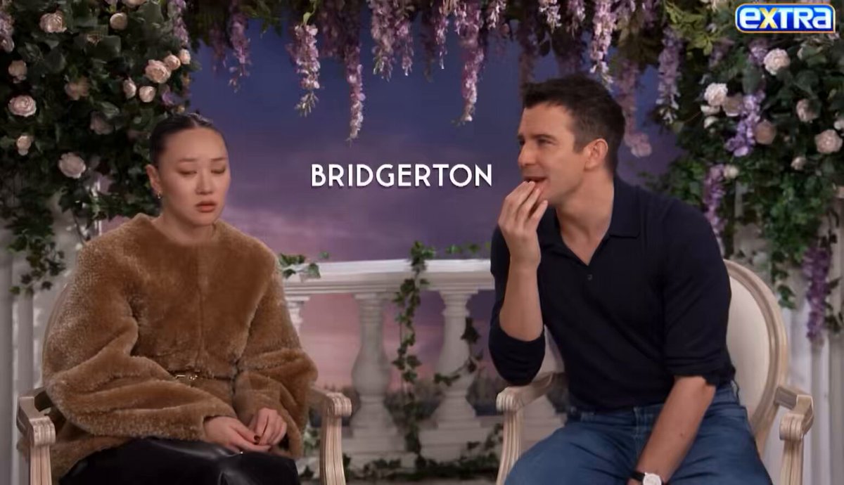 Yerin : like Newton back I want a dog. I'm such a dog lover. Luke : We can get a dog. Yerin : Can we get a golden retriever? Luke :Sure BENOPHIE CODED SOPHIE ASKS BENEDICT AGREES