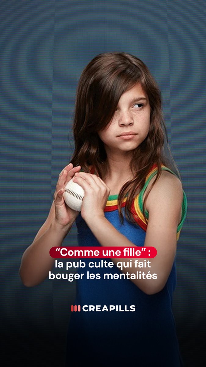Cette campagne a déjà 10 ans mais elle est toujours aussi puissante… 💪