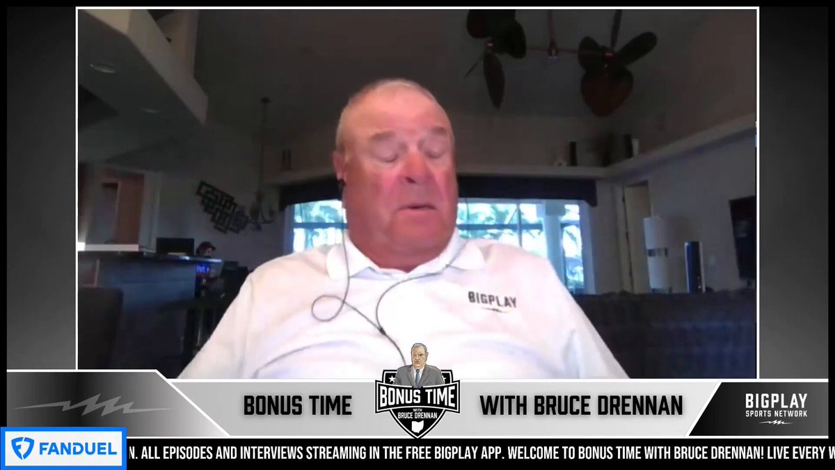 "It's really pathetic for all the devoted, loving Cleveland Browns' fans." #DawgPound Bruce is predicting a bad head coaching hire and another five years of misery. presented by FanDuel